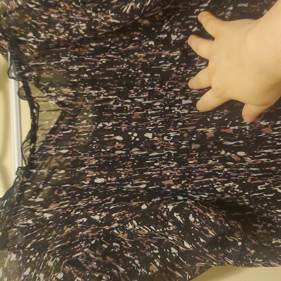 Vera Wang Women's Dress Large - Picture 5 of 9